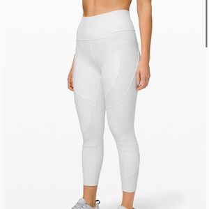Lululemon New Ambition tight